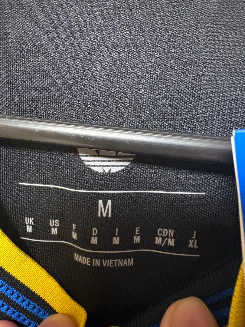 【正規品】 ベッカム ユナイテッド 25/26 サード オーセンティック 長袖