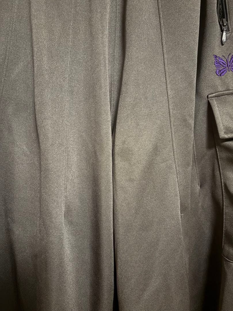 梅*ょ様 Needles LHP別注　ヒザデルカーゴパンツ　25ss