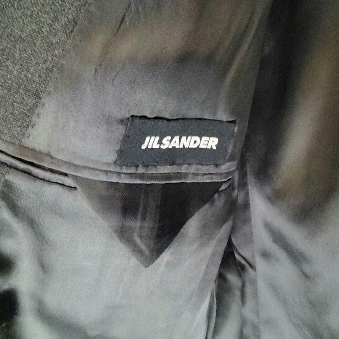 期間限定値下げ【新品同様】JIL SANDERジルサンダー　サイズ52／LL