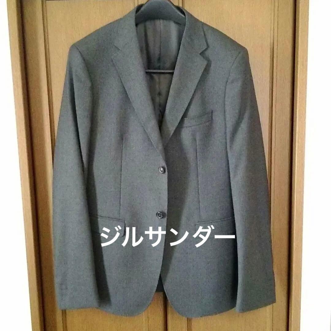 期間限定値下げ【新品同様】JIL SANDERジルサンダー　サイズ52／LL