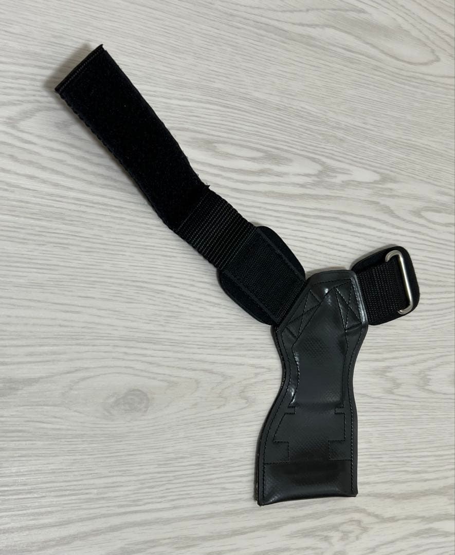 ゴールドジム パワーグリップ プロ S 着用のみ美品