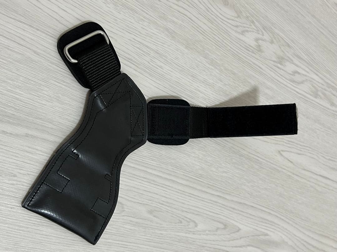 ゴールドジム パワーグリップ プロ S 着用のみ美品