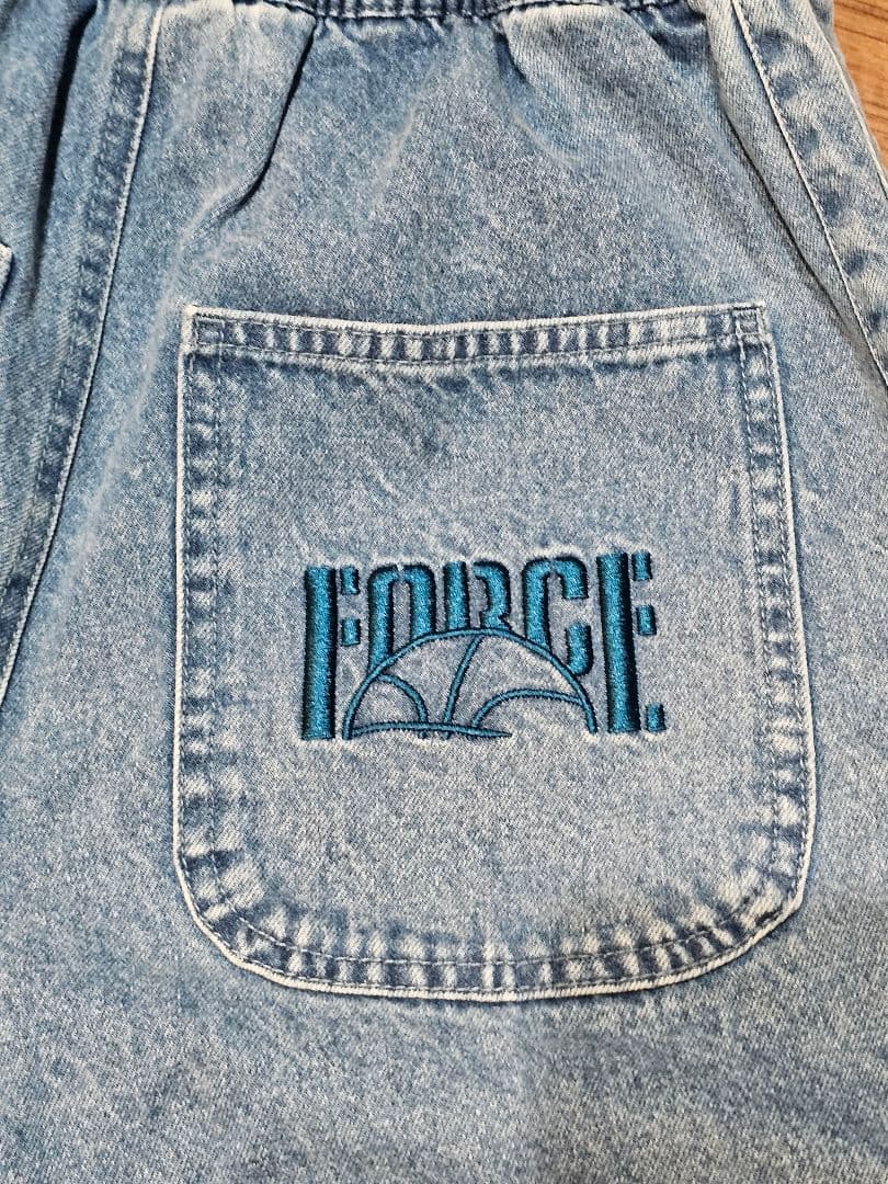 完売 希少サイズ Nike ナイキ デニム ショートパンツ sサイズ