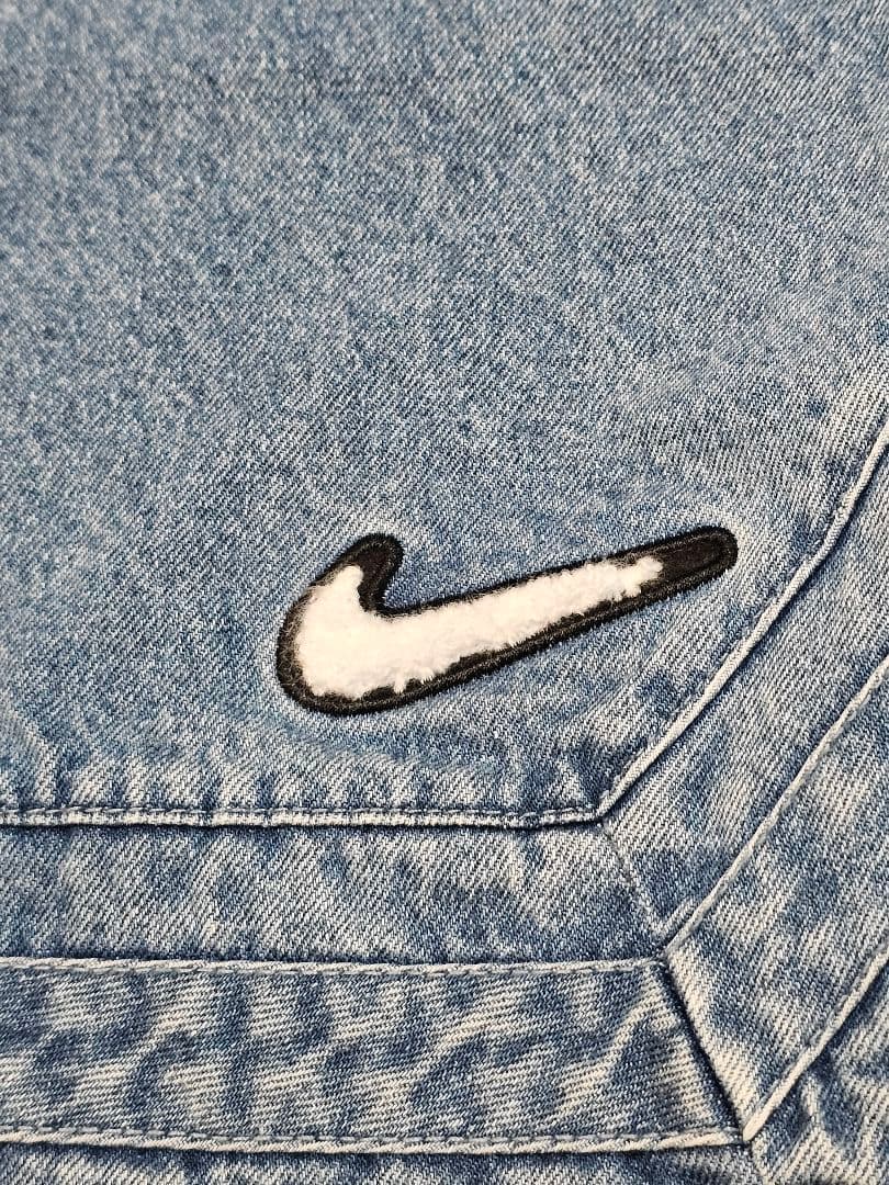 完売 希少サイズ Nike ナイキ デニム ショートパンツ sサイズ