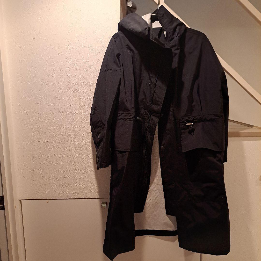 お正月セール　Mサイズ 黒　ダンスキン　ウジョー　コラボコート