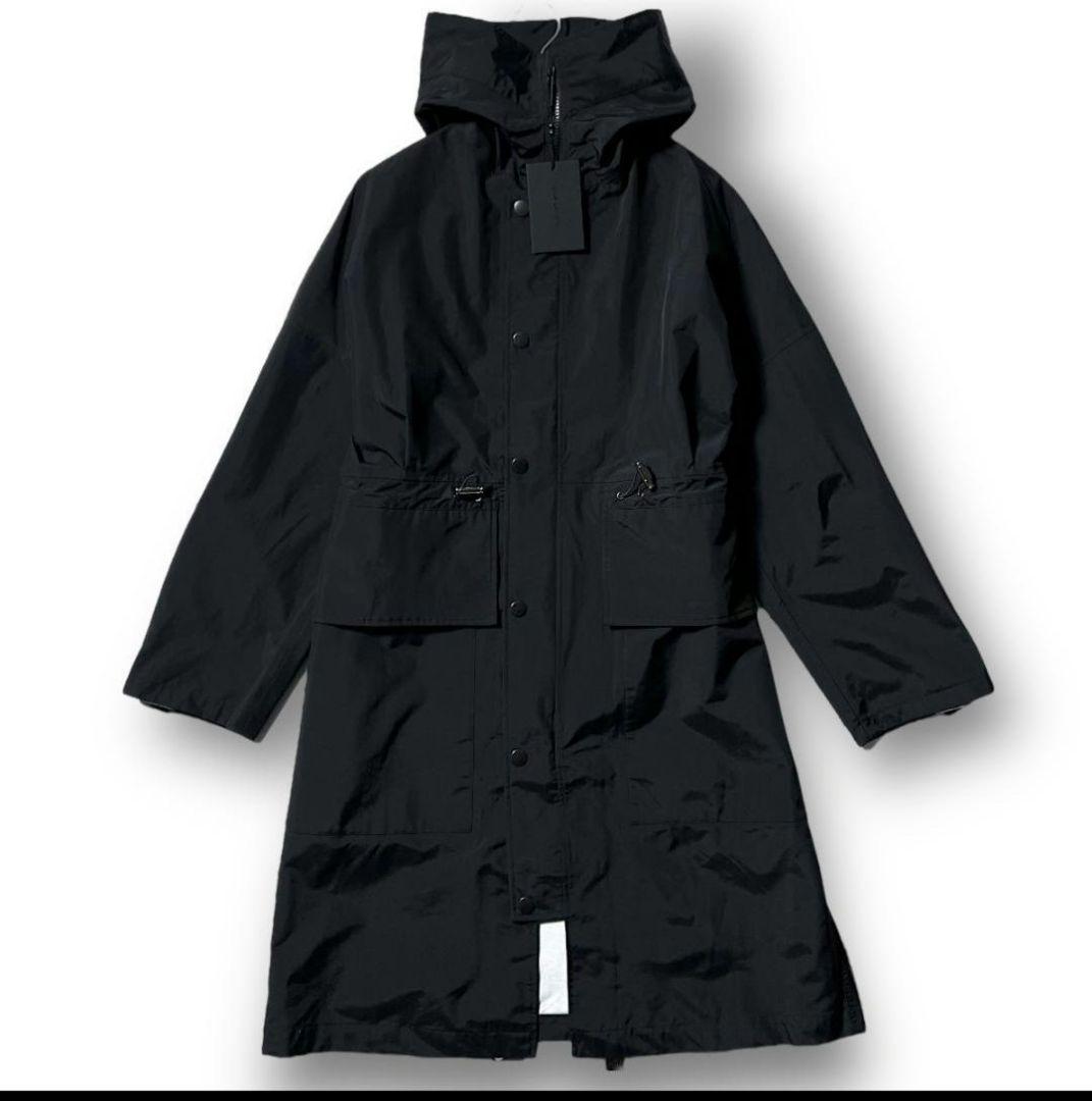 お正月セール　Mサイズ 黒　ダンスキン　ウジョー　コラボコート