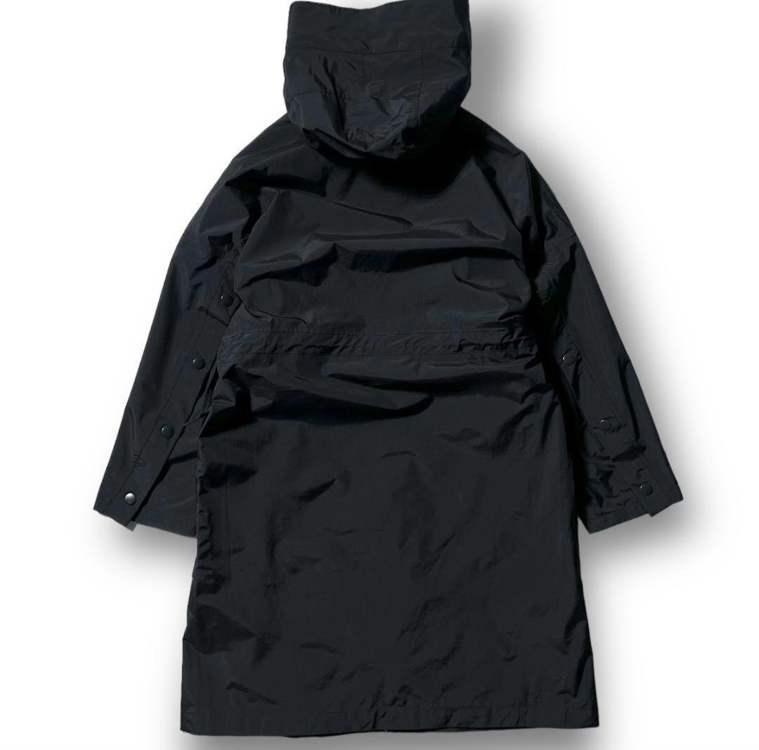 お正月セール　Mサイズ 黒　ダンスキン　ウジョー　コラボコート
