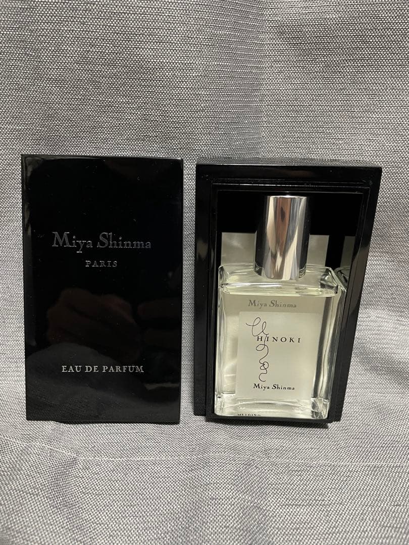 最終値下げ！ Miya Shinma Hinoki Eau de Parfum