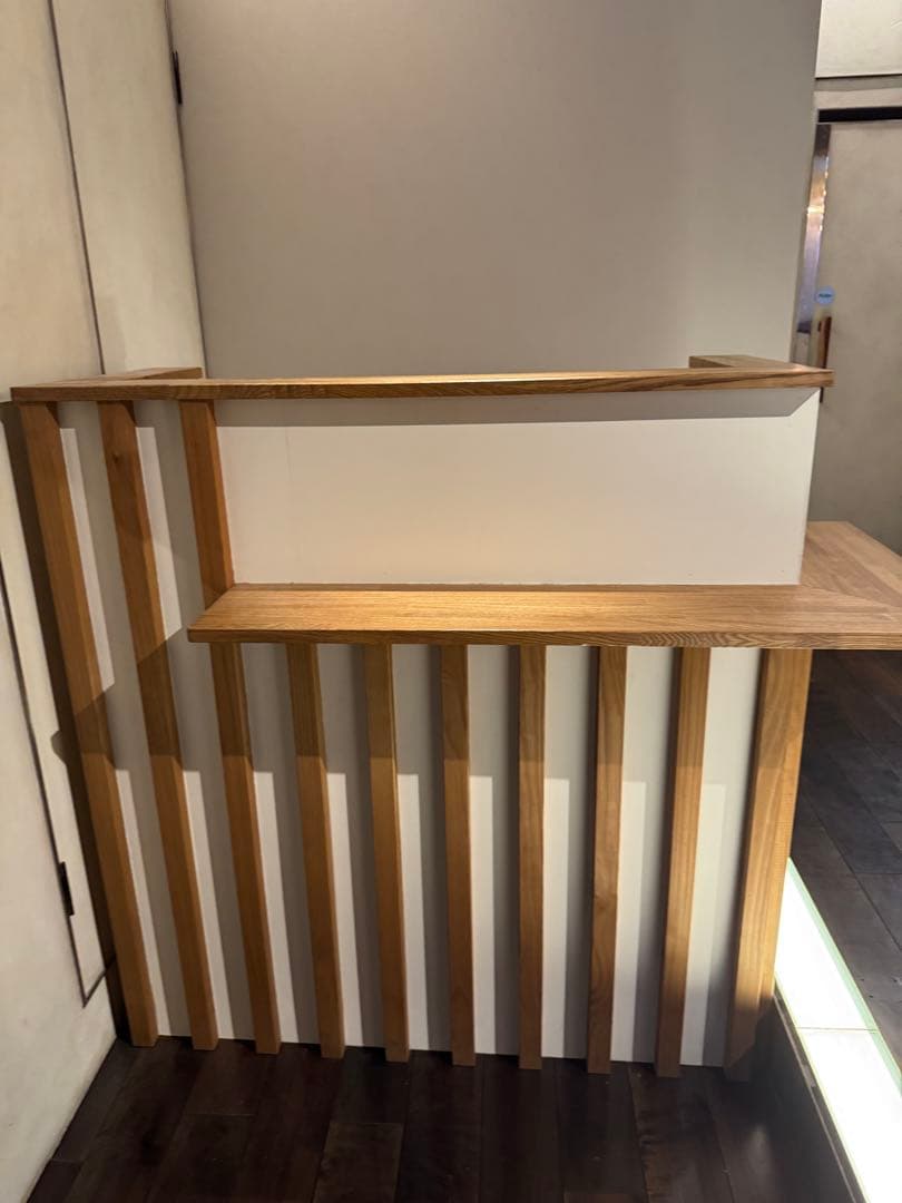 横*田様 【レジカウンター／レジ台】