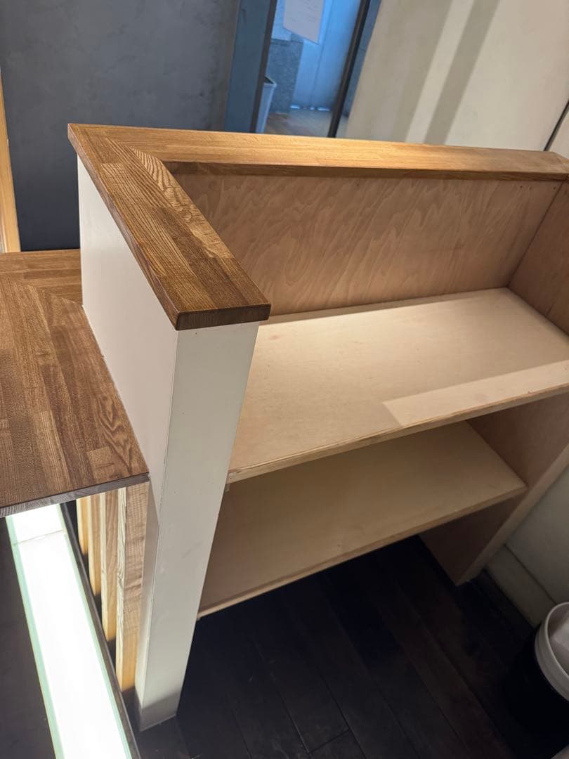 横*田様 【レジカウンター／レジ台】