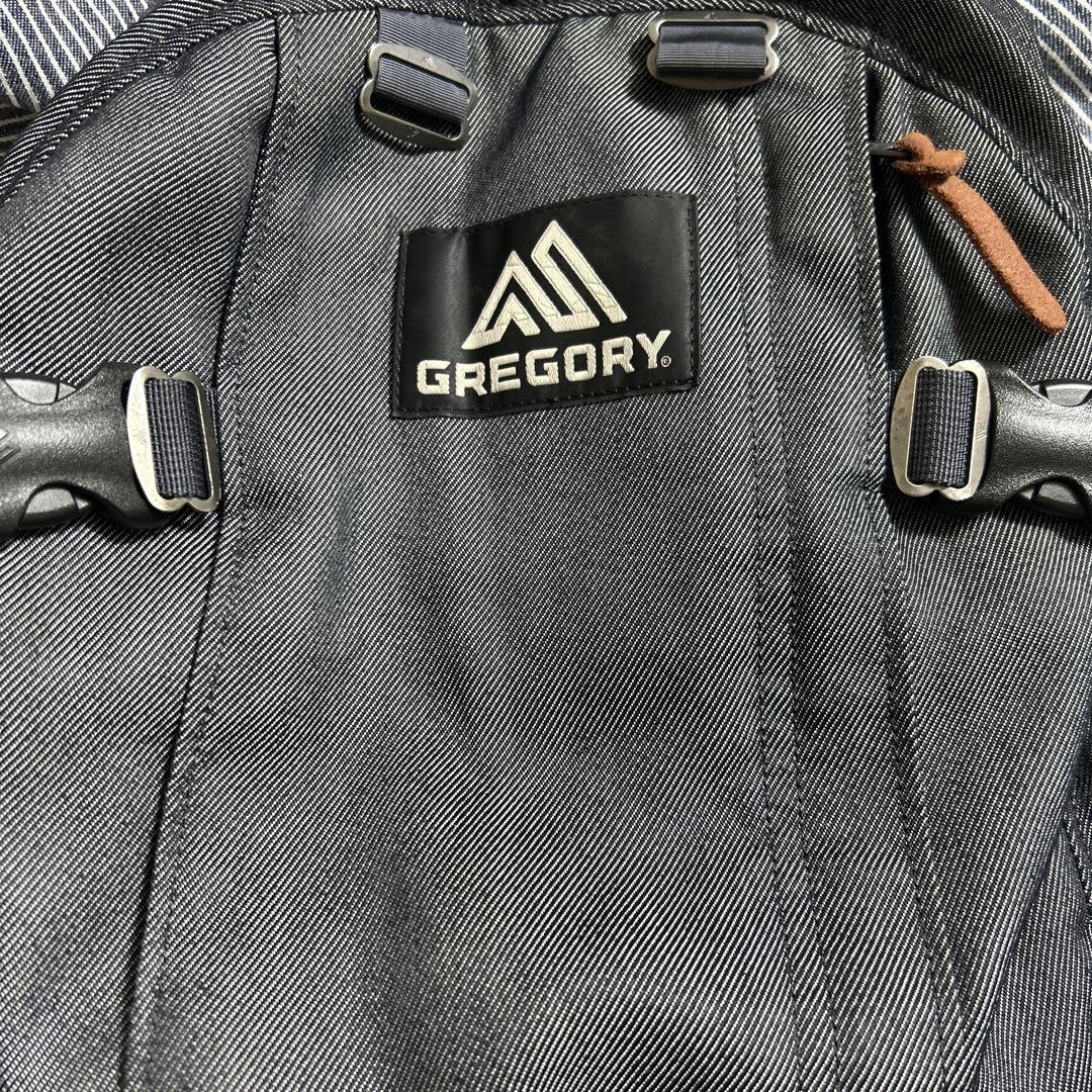 GREGORY オールデイ（デニムブルー）