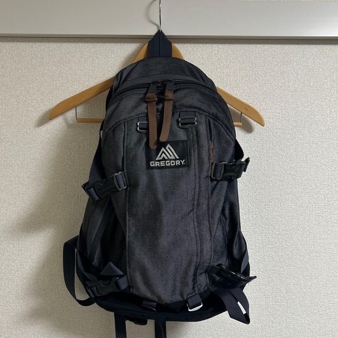 GREGORY オールデイ（デニムブルー）