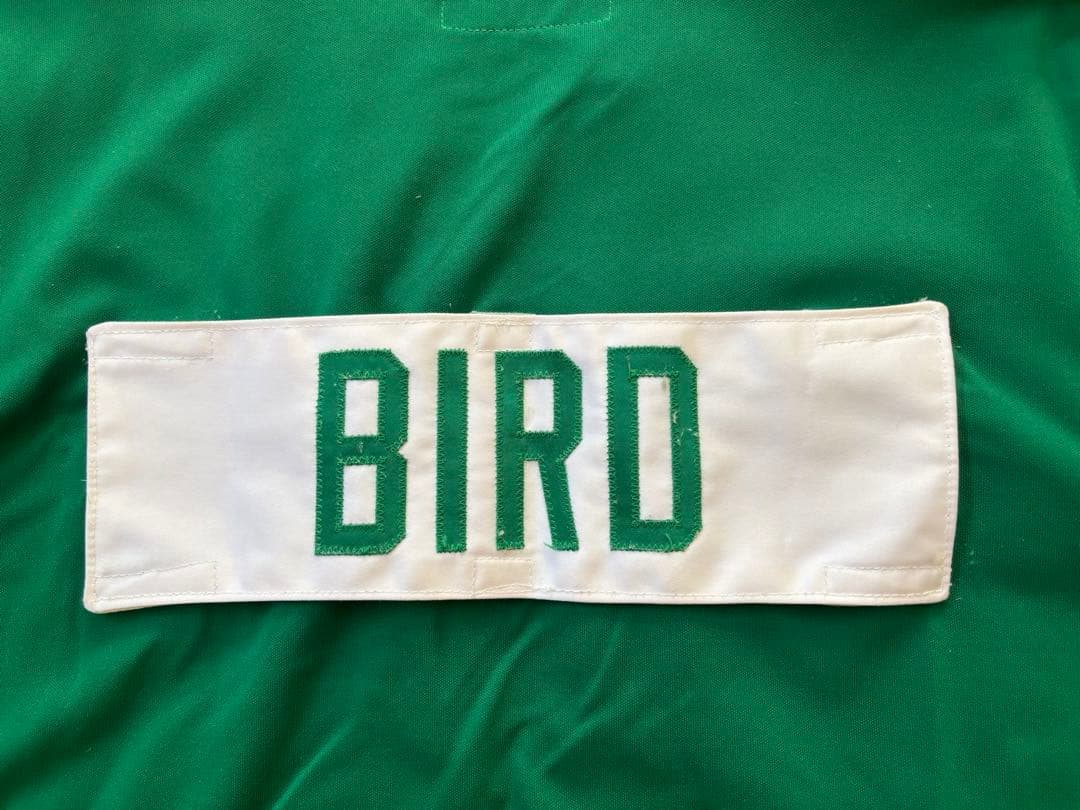 mitchell&ness NBAセルティックス ラリーバード