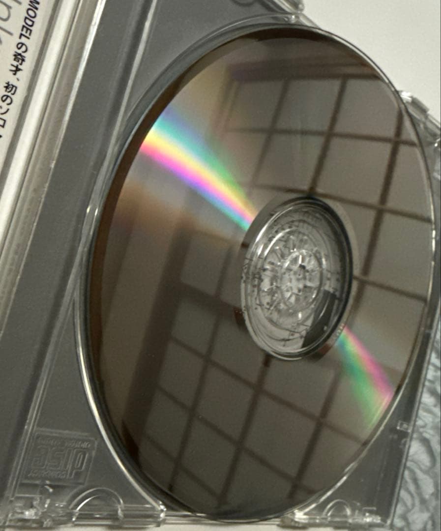 【廃盤】USER UNKNOWN 中野テルヲ Teruo Nakano