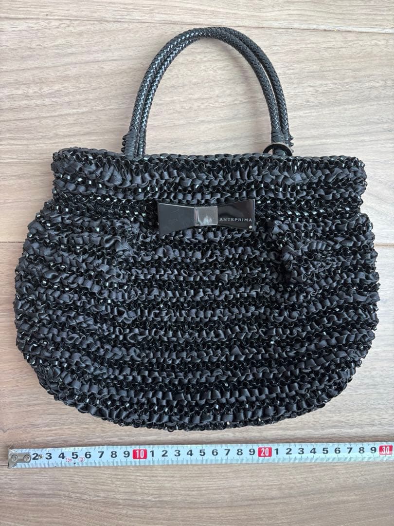 アンテプリマ ワイヤーバッグ