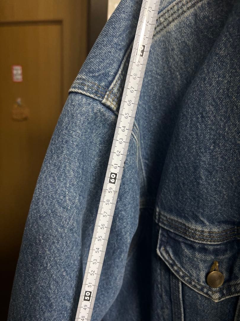 carharttカーハートデニムジャケット