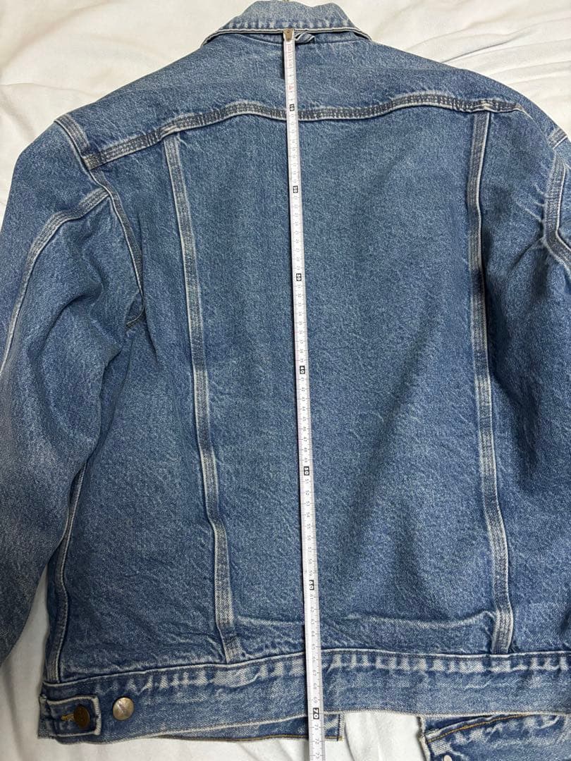 carharttカーハートデニムジャケット