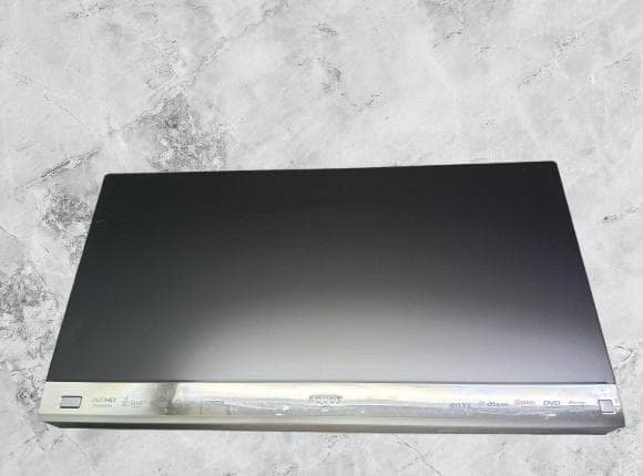 シャープブルーレイレコーダー【BDーW560】