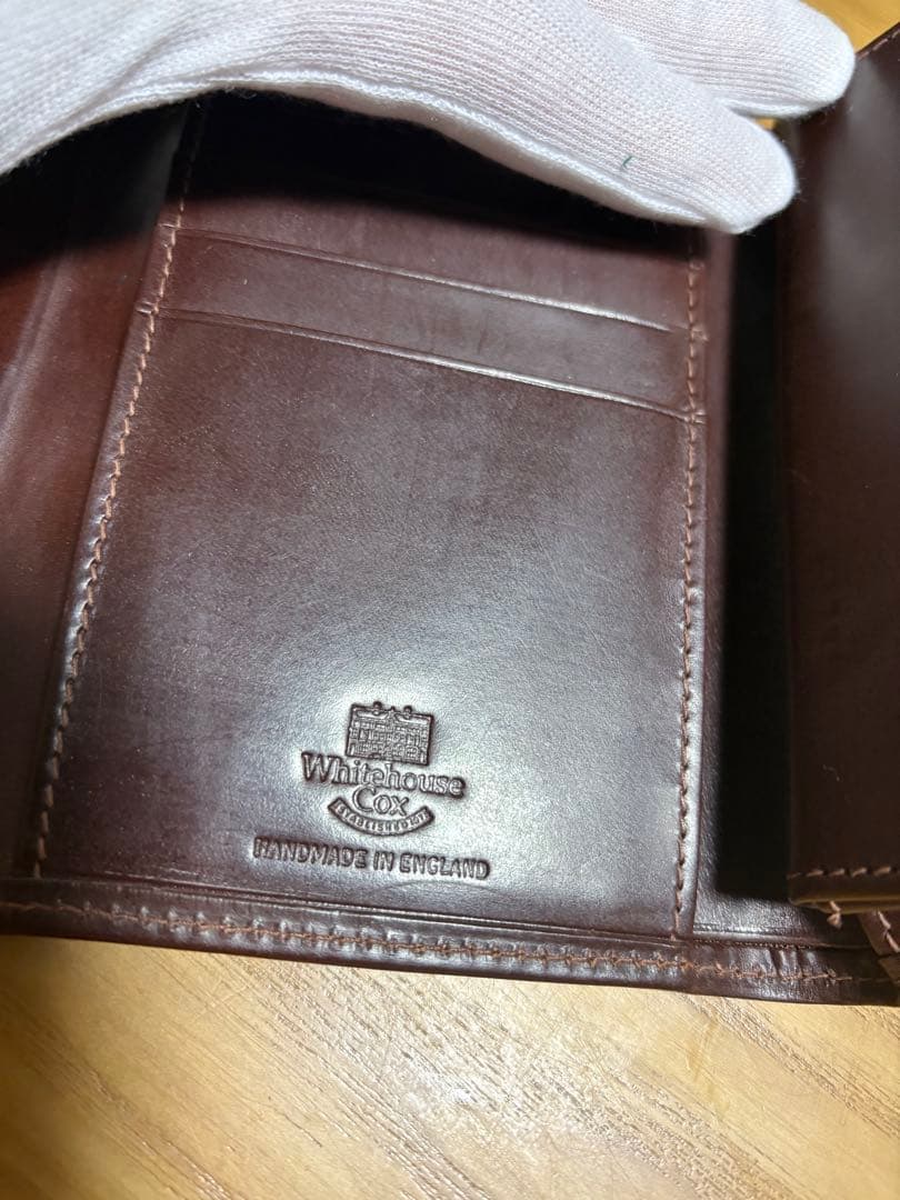 新品 ホワイトハウスコックス s7660 ハバナ