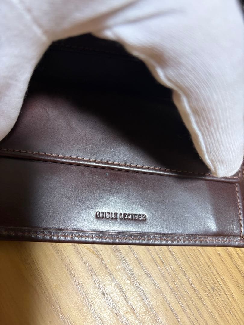 新品 ホワイトハウスコックス s7660 ハバナ