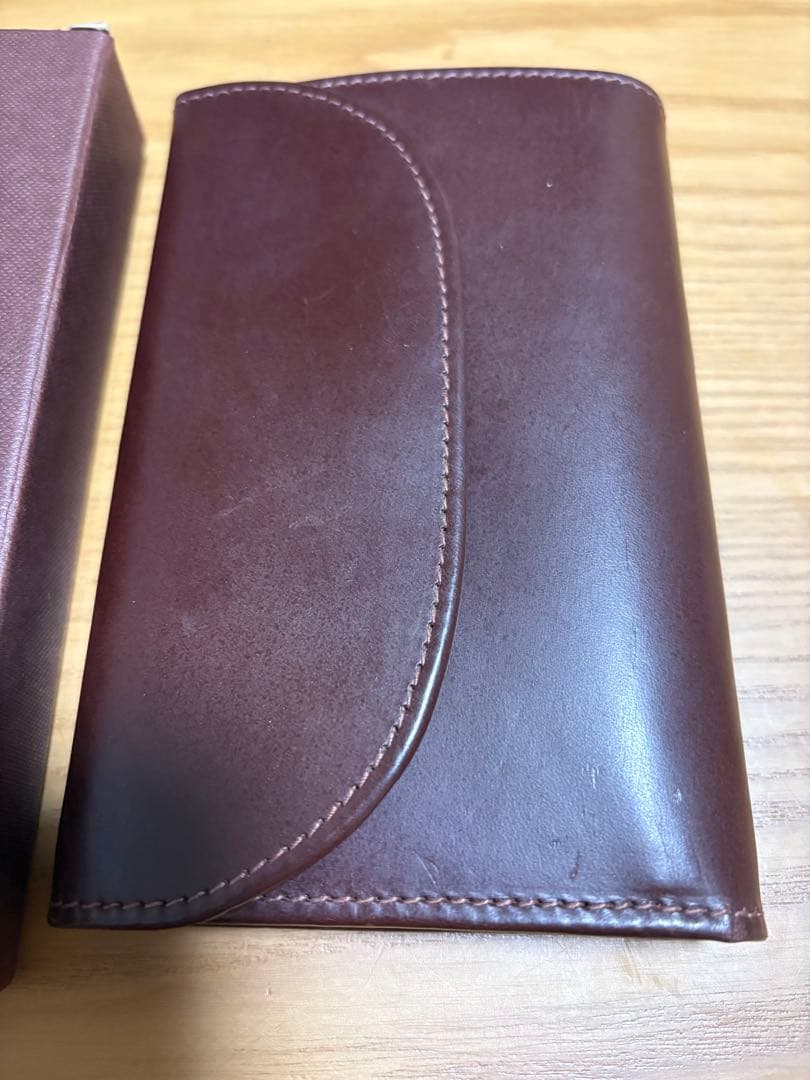 新品 ホワイトハウスコックス s7660 ハバナ