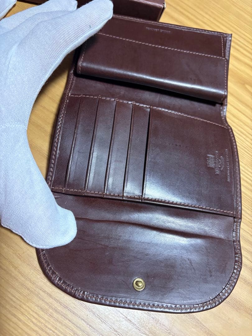 新品 ホワイトハウスコックス s7660 ハバナ