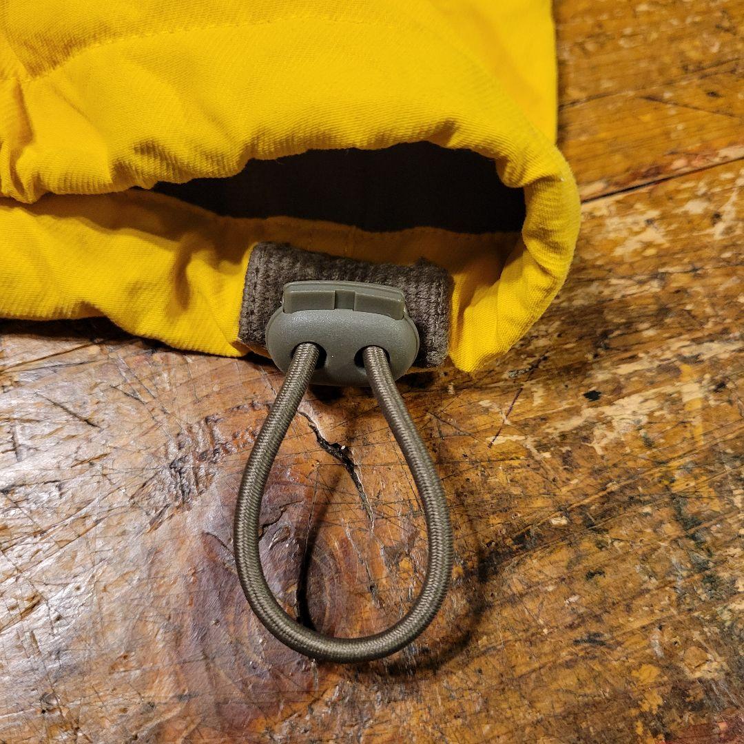 希少 00's Y2K vintage old gap ナイロンパンツ テック