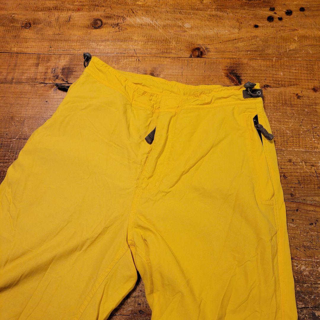 希少 00's Y2K vintage old gap ナイロンパンツ テック