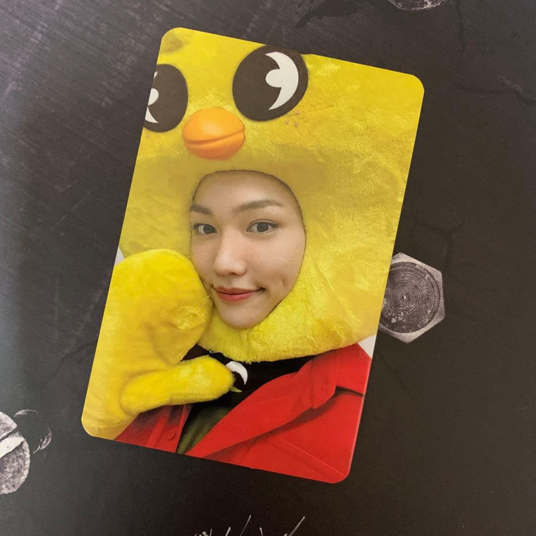 Stray kids noeasy sound wave フィリックス サウェ