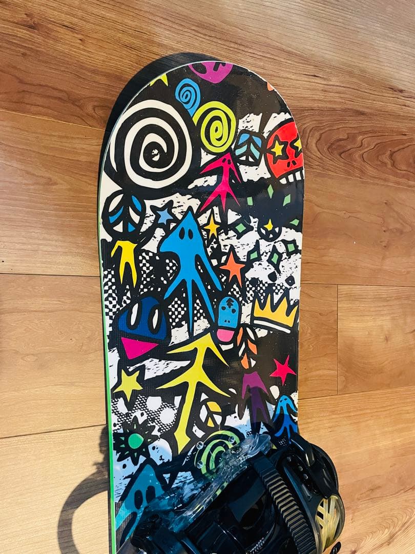 スノーボード GRAY 135cm