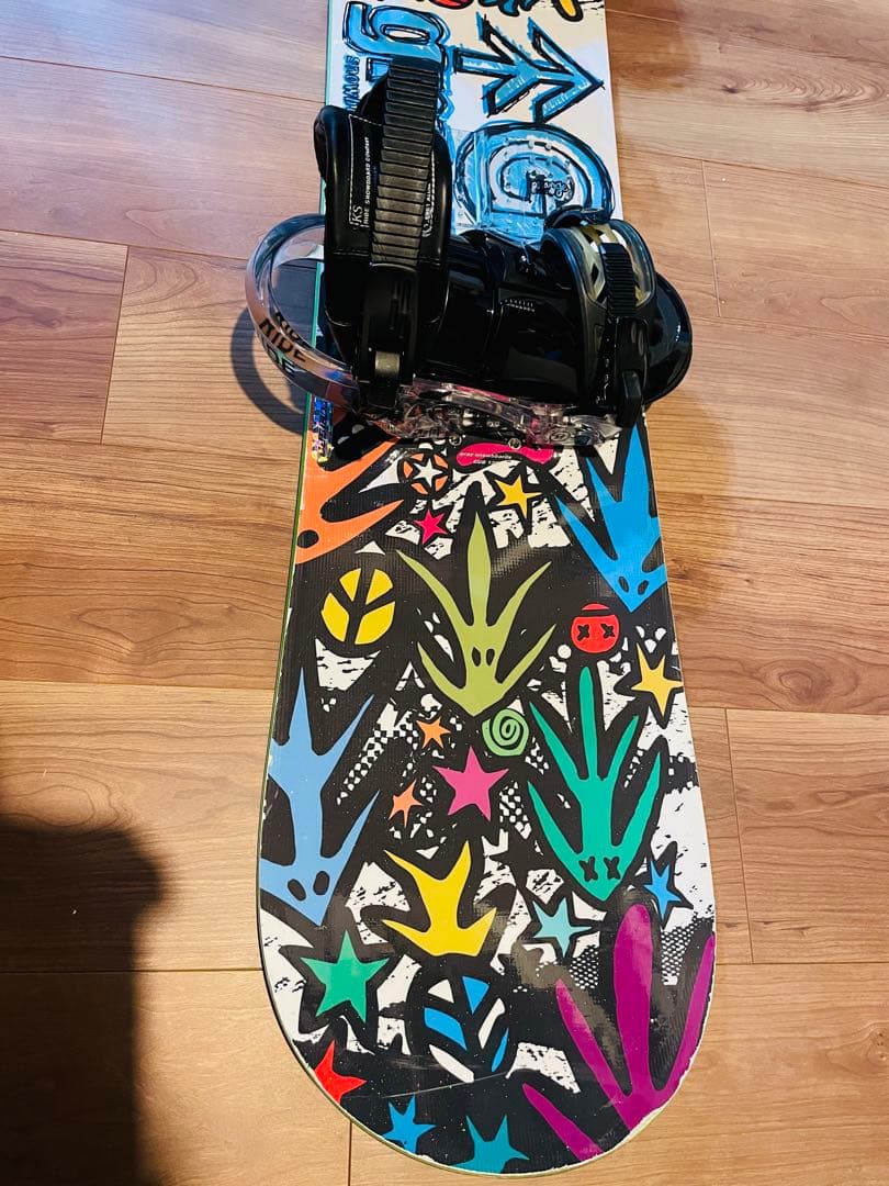 スノーボード GRAY 135cm