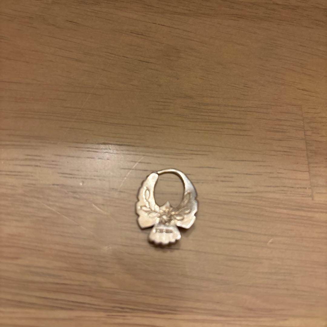 THE BINGO BROTHERS シルバー左耳用ピアス