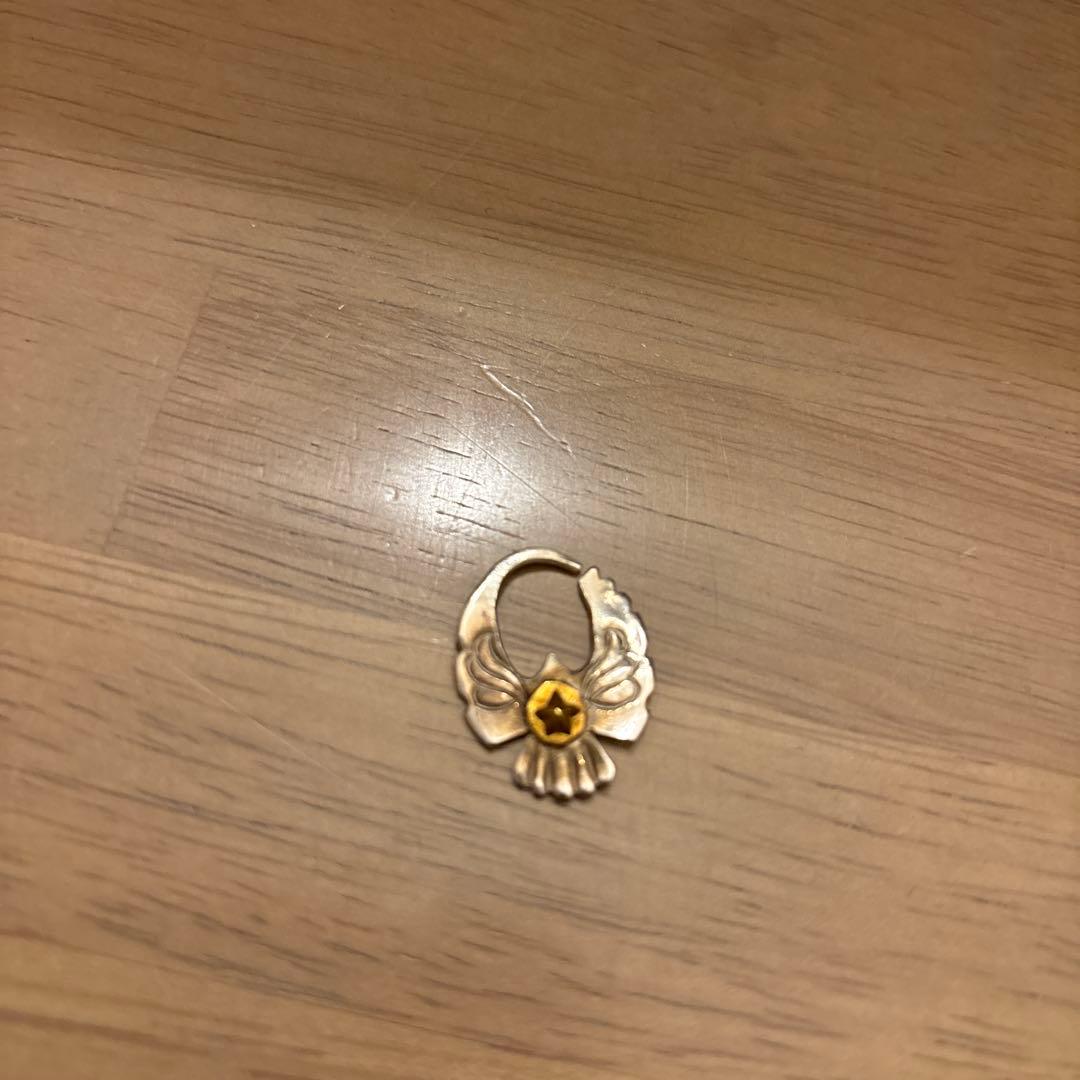 THE BINGO BROTHERS シルバー左耳用ピアス