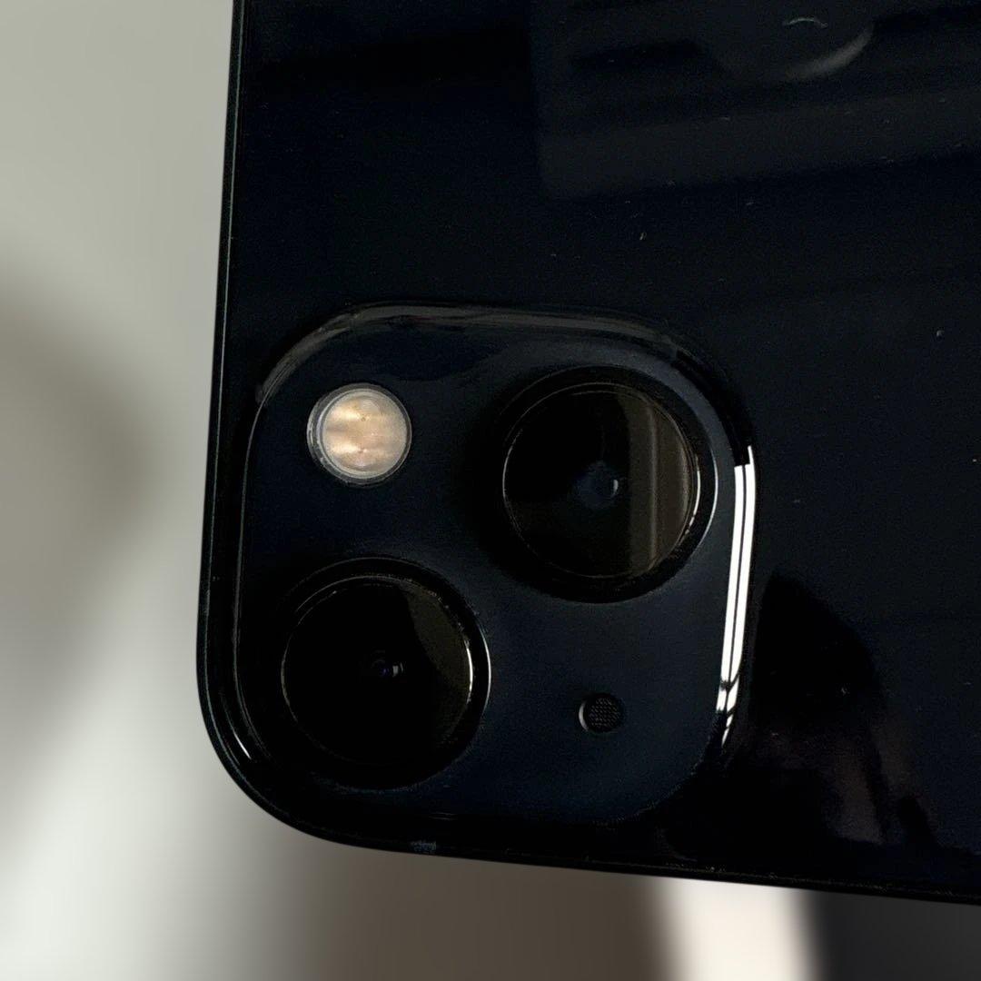 iPhone ブラック 本体 充電ケーブル付き