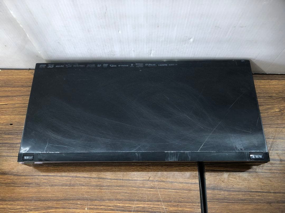 Panasonic パナソニック　DIGA DMR-BZT820