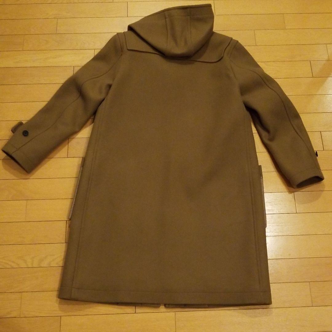 ジョゼフオムJOSEPH HOMME ダッフルコート　キャメル46(メンズM)