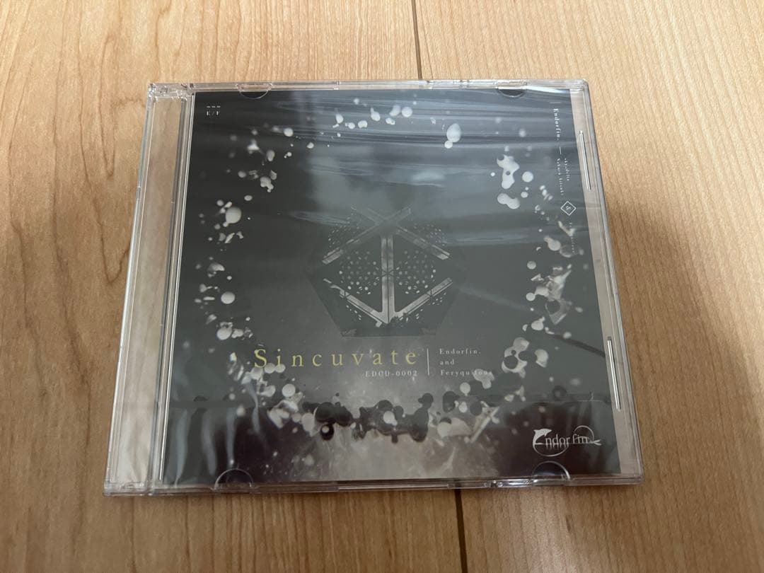 Endorfin. 同人CD 9枚セット