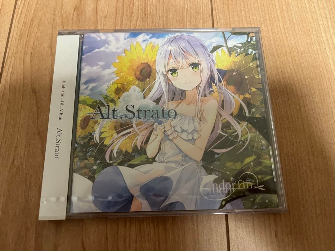 Endorfin. 同人CD 9枚セット