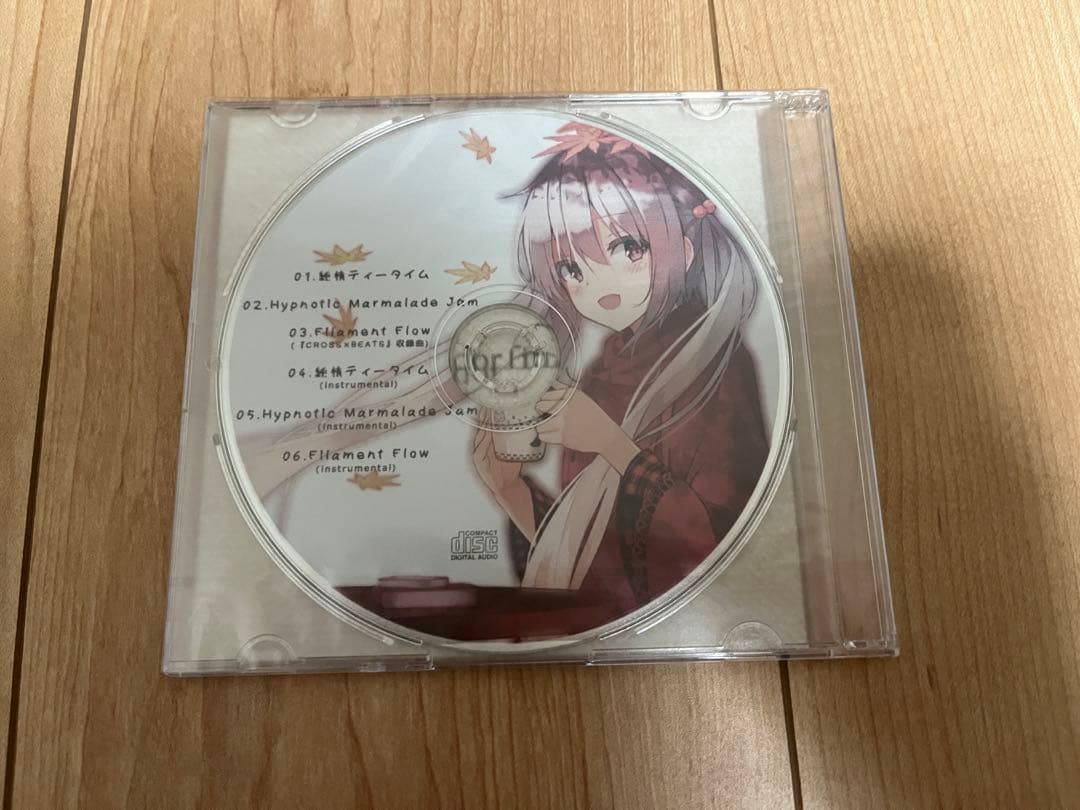 Endorfin. 同人CD 9枚セット