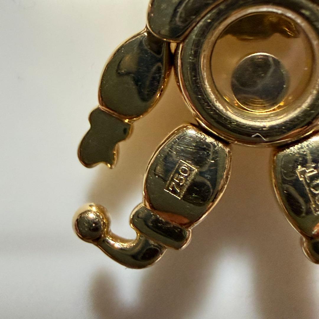 こ*う様 ショパール Chopard 750 ハッピーダイヤモンドネックレス ゴ