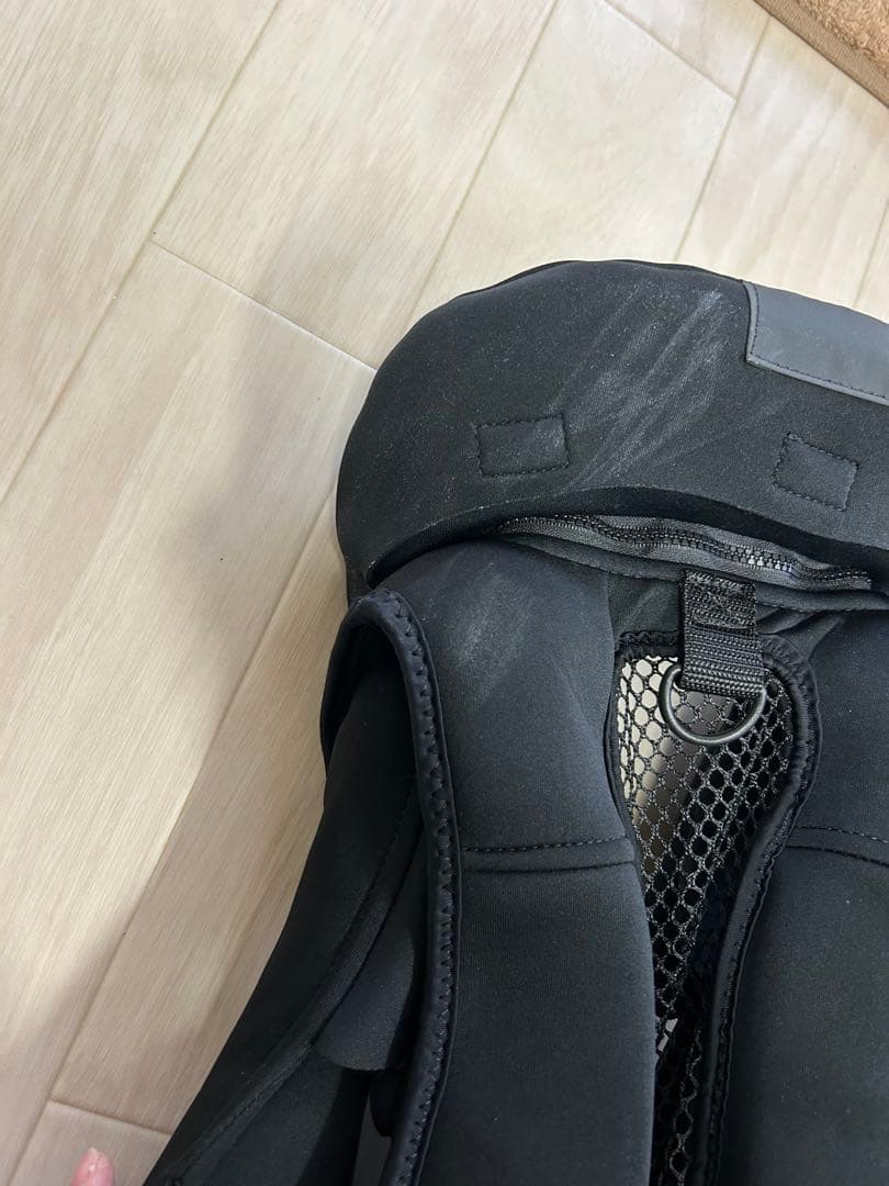 激投ボディープロテクター　cool