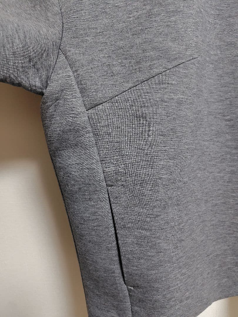 BARNYARDSTORM 　ダンボールジャケット　グレー