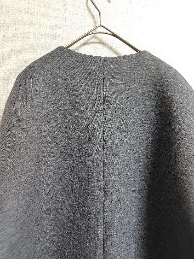 BARNYARDSTORM 　ダンボールジャケット　グレー