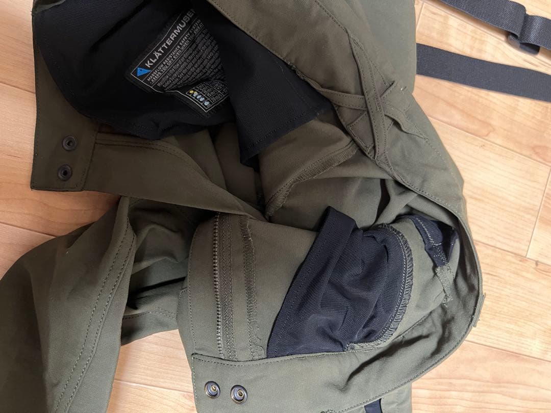 パンツ Klattermusen Horg pants