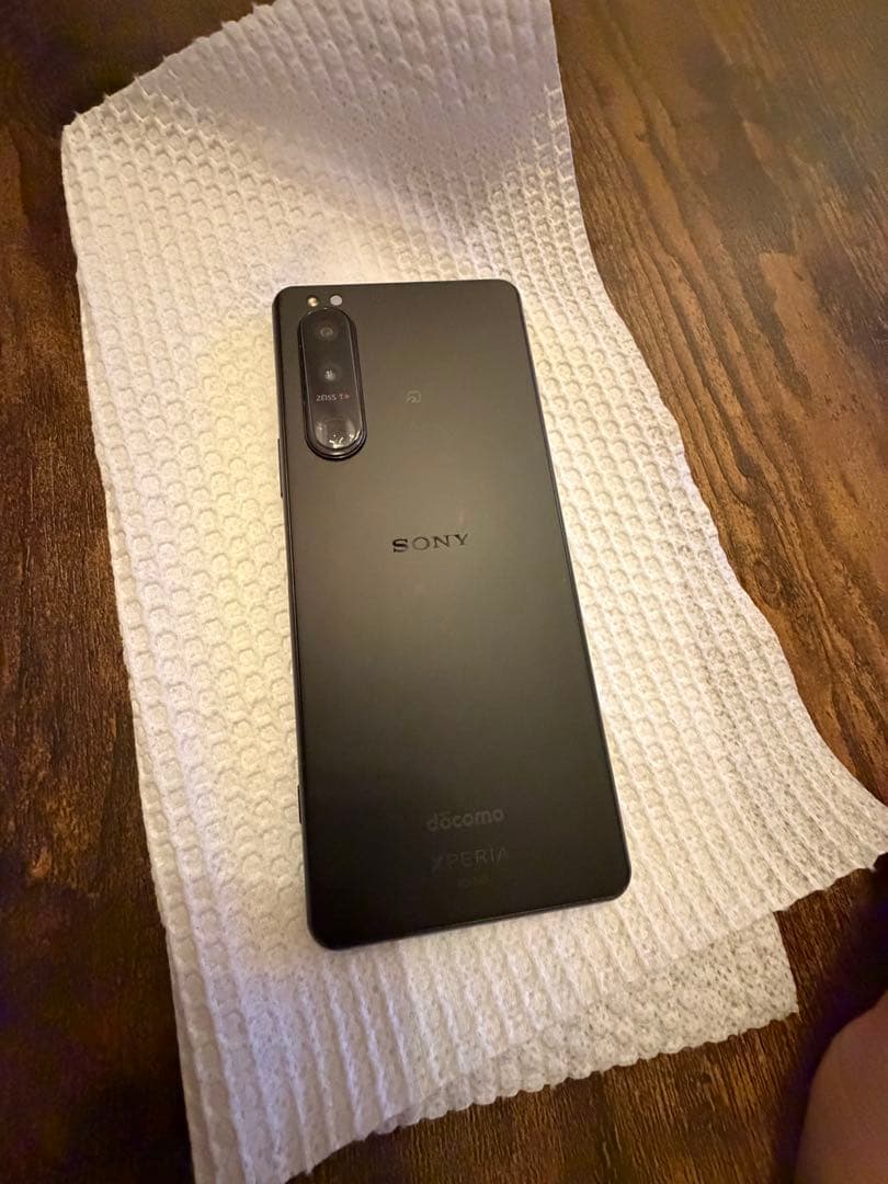 スマートフォン 本体　SO-53B SIMフリー　Xperia 5 III