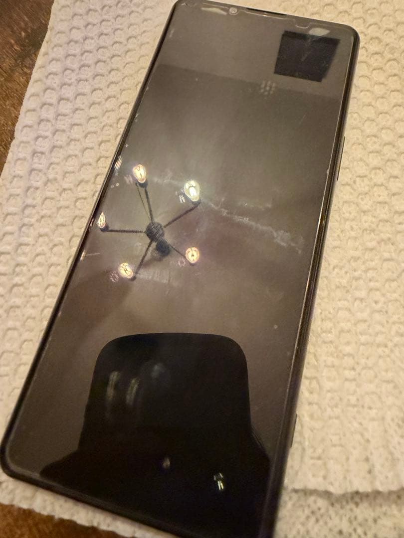 スマートフォン 本体　SO-53B SIMフリー　Xperia 5 III