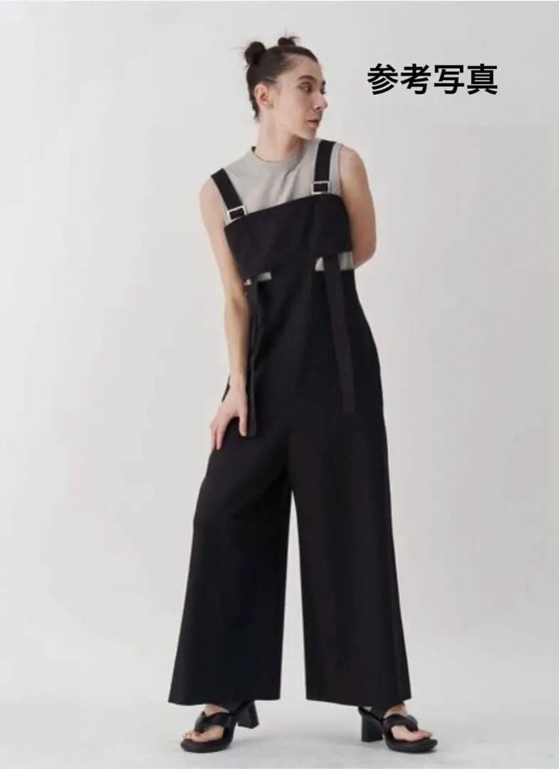 【最終価格】UN3D. ドループショルダーオールインワン 定価36,300円