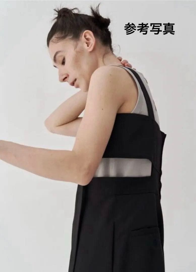 【最終価格】UN3D. ドループショルダーオールインワン 定価36,300円