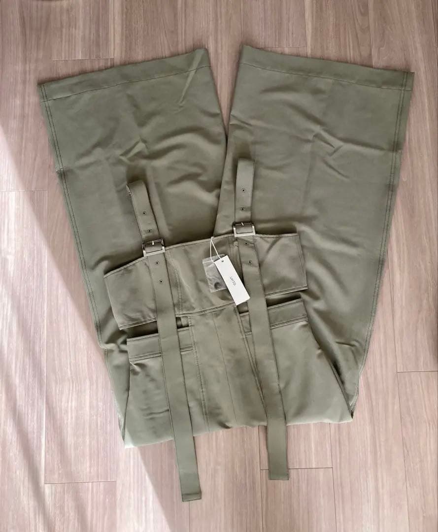 【最終価格】UN3D. ドループショルダーオールインワン 定価36,300円