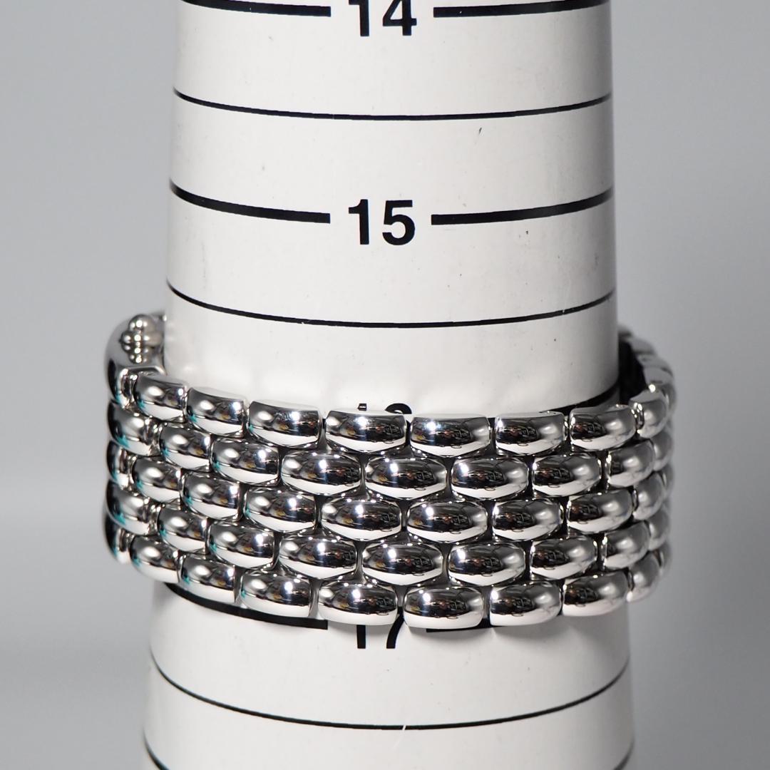 新同品 ショーメ CHAUMET ケイシス 12Pダイヤ 腕時計 H493